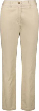 Gant Chinohose Damen Chinohose Slim Fit