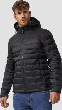 Indicode Sommerjacke Hampshire mit elastischen Bündchen