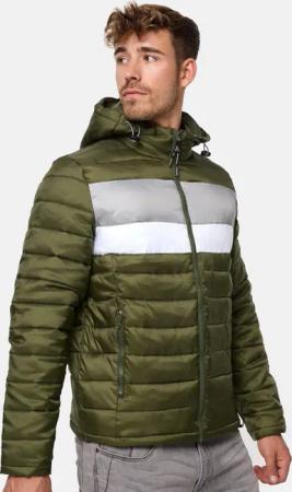 Indicode Sommerjacke Hampshire mit elastischen Bündchen