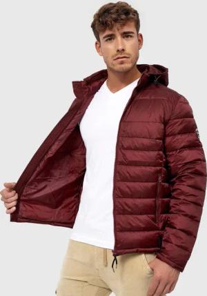Indicode Sommerjacke Hampshire mit elastischen Bündchen