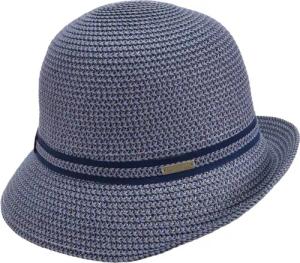 Seeberger Strohhut Papierstroh Mix Glocke mit