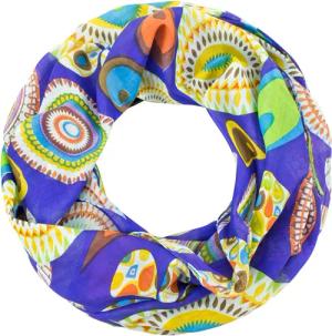 Sunsa Loop Damen Loop Schal. 100%