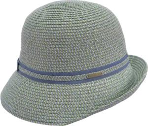 Seeberger Strohhut Papierstroh Mix Glocke mit