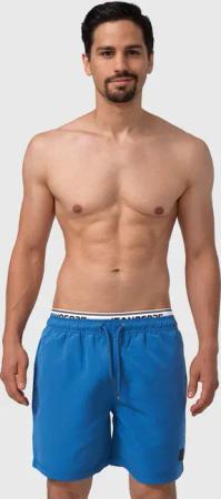 Indicode Badeshorts Solomon mit elastischem Bund