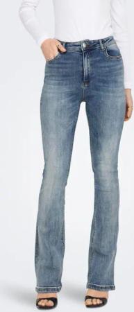 ONLY Bootcut-Jeans B1000 Jeans Bootcut Damen