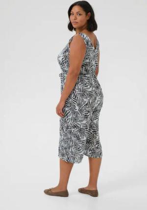 KAFFE Curve Jumpsuit Overall KCisma Große