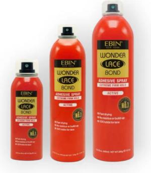 EBIN New York Haarspray Ebin Wonder