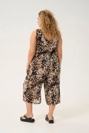 KAFFE Curve Jumpsuit Overall KCisma Große