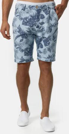 Indicode Chinoshorts Curtain Chino Shorts mit