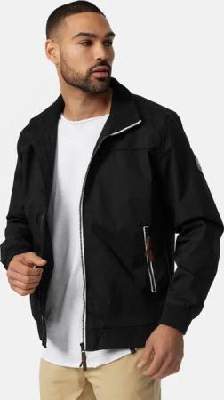 Indicode Sommerjacke Ivano mit Kragen &