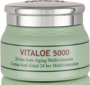 canarias cosmetics Gesichtspflege Anti-Aging-Creme Vitaloe 5000