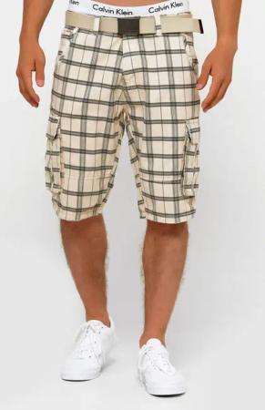 Indicode Cargoshorts Blixt