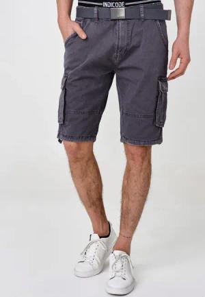 Indicode Cargoshorts Blixt