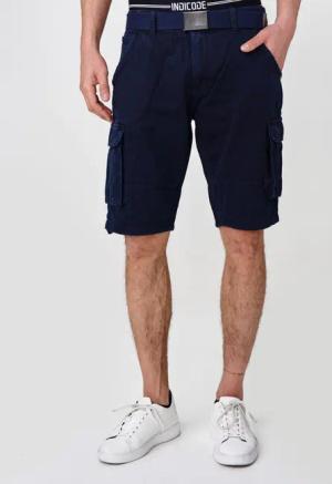 Indicode Cargoshorts Blixt