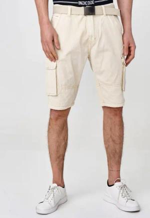 Indicode Cargoshorts Blixt