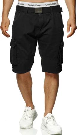 Indicode Cargoshorts Blixt aus 100 %