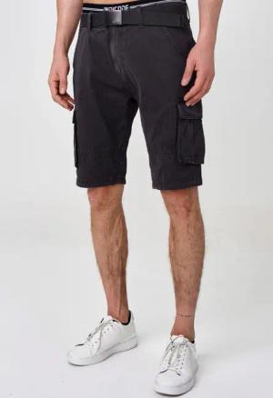 Indicode Cargoshorts Blixt