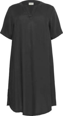 KAFFE Curve Blusenkleid Kleid KCmille Große