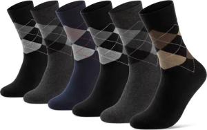 sockenkauf24 Basicsocken 6 Paar Damen &