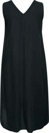 KAFFE Curve Blusenkleid Kleid KCmille Große