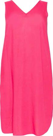 KAFFE Curve Blusenkleid Kleid KCmille Große