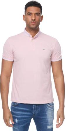 Denim Distriqt Poloshirt Modernes sommerliches Herren