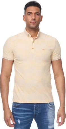 Denim Distriqt Poloshirt Modernes sommerliches Herren