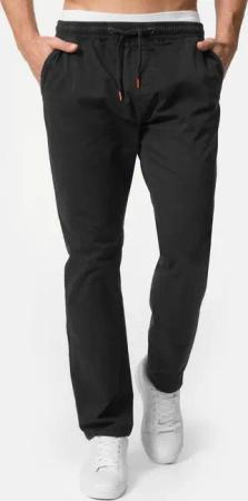 Indicode Chinohose Osborne mit elastischem Bund