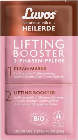 Luvos Gesichtsmaske Heilerde - Lifting Booster