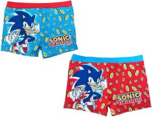 Sonic The Hedgehog Boxer-Badehose Badehose in