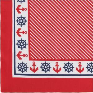 modAS Halstuch modAS Vierecktuch Bandana Kopftuch