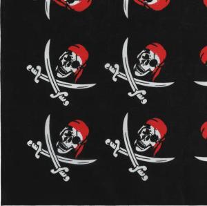 modAS Halstuch modAS Vierecktuch Bandana Kopftuch