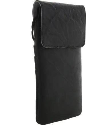 XiRRiX Handytasche Echt Leder Handy Umhängetasche