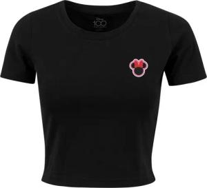 Merchcode T-Shirt Disney 100 Minnie Badge