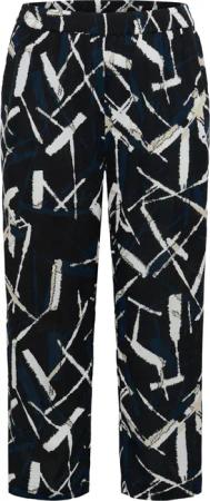 KAFFE Curve Stoffhose Casual Hose KCdala
