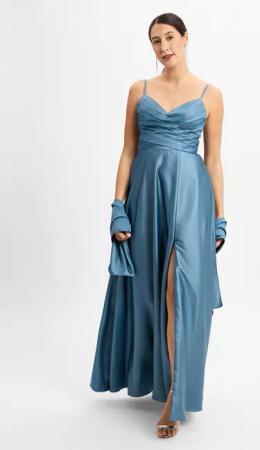 Unique Abendkleid
