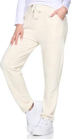 OriginalYou Fleecehose Schlupfhose Damen Fleecehosen bequeme