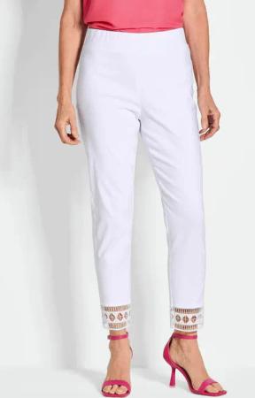 GOLDNER Schlupfhose Schlupfhose LOUISA