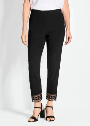 GOLDNER Schlupfhose Schlupfhose LOUISA