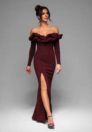 OMBRE Abendkleid Abendkleid Rosalie