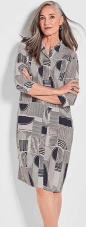 GOLDNER Sommerkleid Kleid