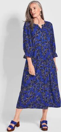 GOLDNER Sommerkleid Kleid