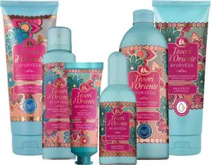 Tesori d´Oriente Hautpflege-Set Wellness Ritual Ayurveda