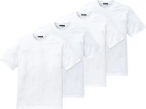Schiesser Unterhemd 4er Pack American (Spar-Set,