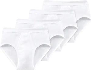 Schiesser Slip 4er Pack Cotton Essentials