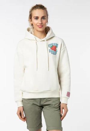 SUBLEVEL Kapuzenpullover Damen Hoodie Kapuzenpullover mit