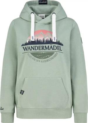 SUBLEVEL Kapuzenpullover Damen Hoodie Kapuzenpullover mit