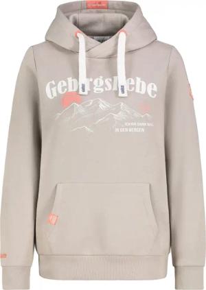 SUBLEVEL Kapuzenpullover Damen Hoodie Kapuzenpullover mit