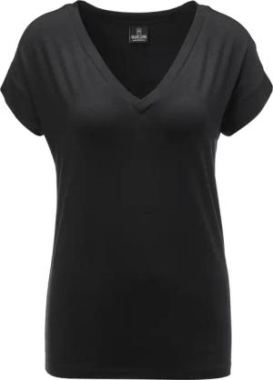 MADELEINE Kurzarmshirt Legeres Shirt mit V-Ausschnitt