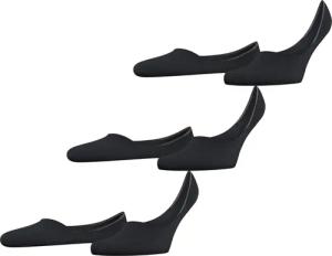FALKE Füßlinge Step Medium Cut 3-Pack
